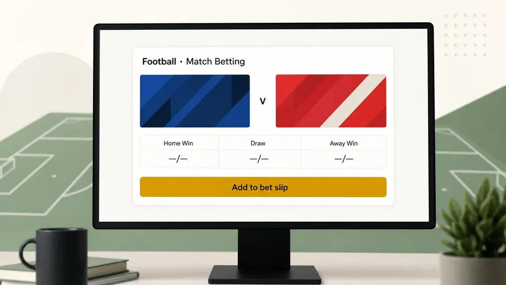 Confirming Whether the Sportsbook Is Actually Available to You