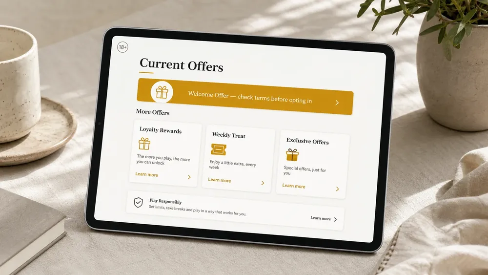 The Mr Green Welcome Bonus and Sign-Up Offer