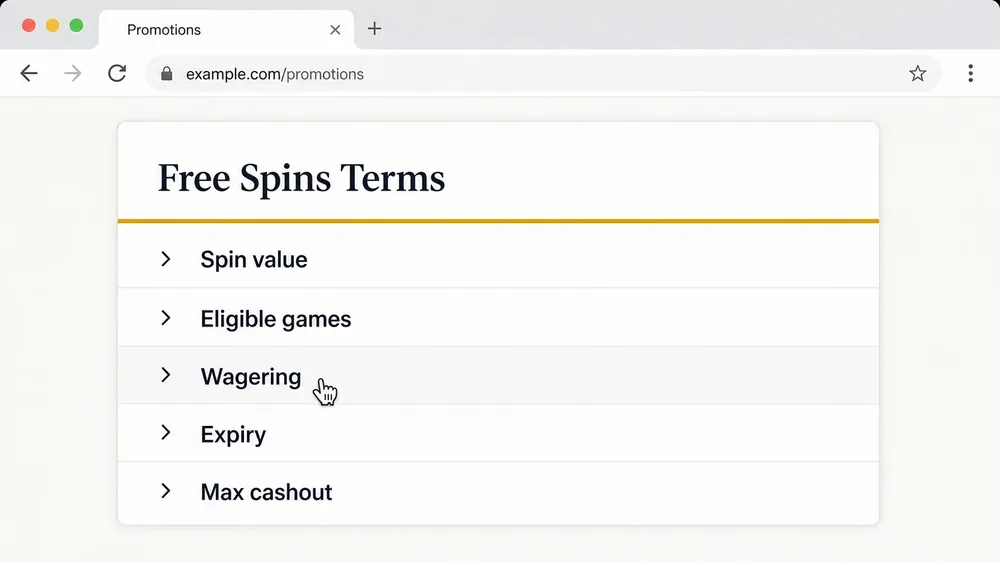 Making Sense of Mr Green Free Spins Before You Chase One