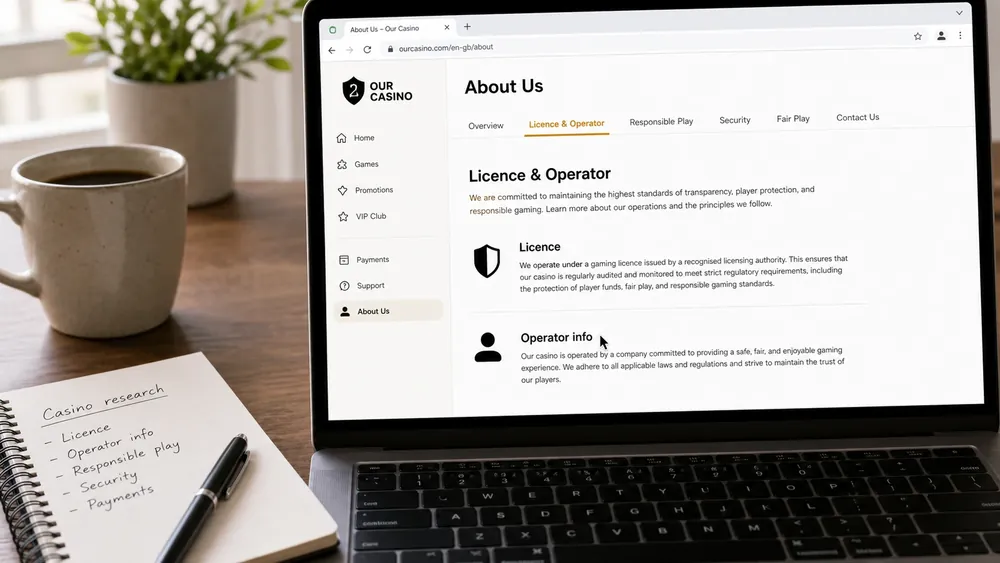 A Safety Checklist Worth Running Before You Register
