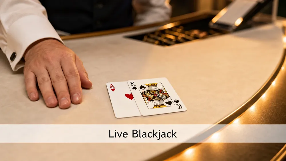 Live Dealers and Table Games at Mr Green: What to Verify First