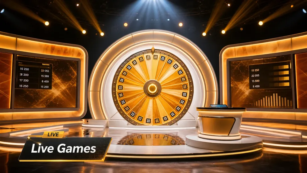 Checking for Mr Green Live Roulette