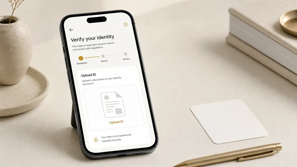 Signing In: What the General Process Looks Like