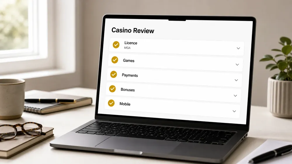 Reviewing Blackjack: What to Actually Look For